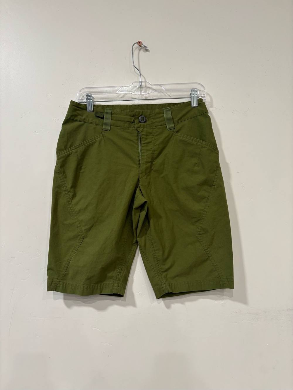 Patagonia Mens Venga Rock Shorts Outdoor Hiking Camping Work Sz 28 10”
